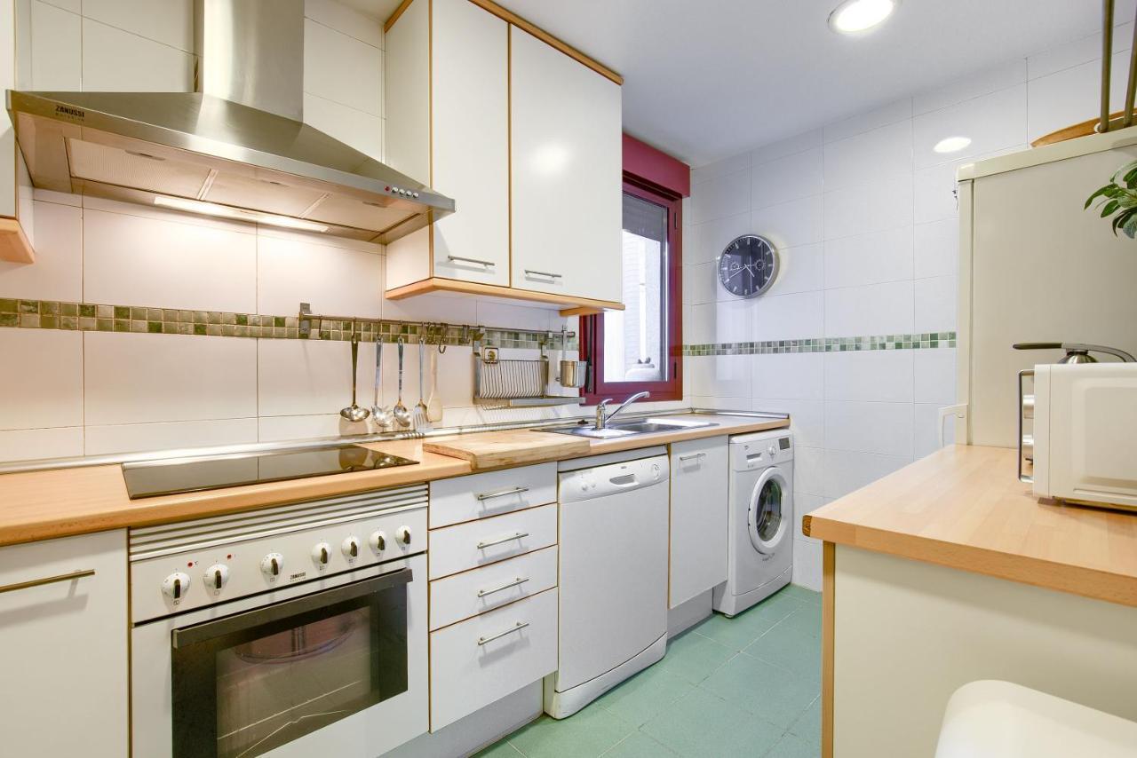 Apartamento En Chamberi Con Piscina - Lovely Apartment In The City Center With Swimming Pool Madrid Ngoại thất bức ảnh