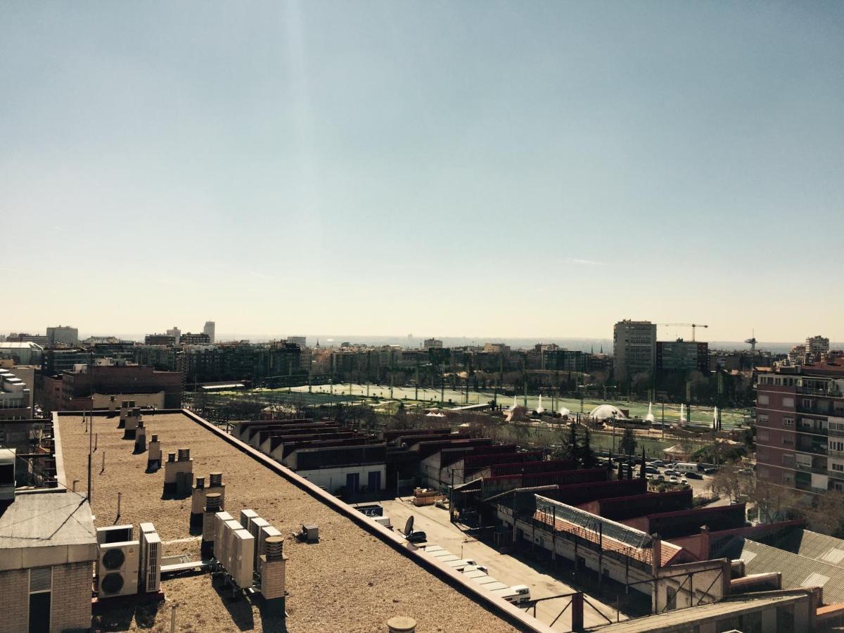 Apartamento En Chamberi Con Piscina - Lovely Apartment In The City Center With Swimming Pool Madrid Ngoại thất bức ảnh