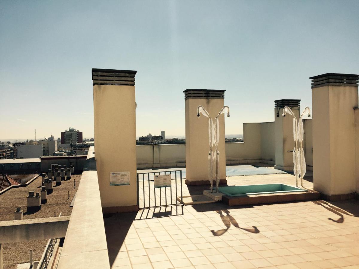 Apartamento En Chamberi Con Piscina - Lovely Apartment In The City Center With Swimming Pool Madrid Ngoại thất bức ảnh