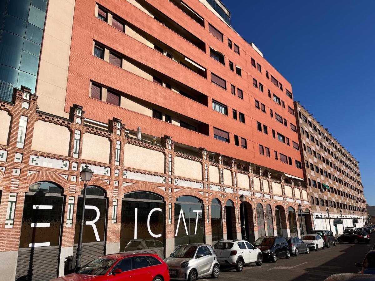 Apartamento En Chamberi Con Piscina - Lovely Apartment In The City Center With Swimming Pool Madrid Ngoại thất bức ảnh