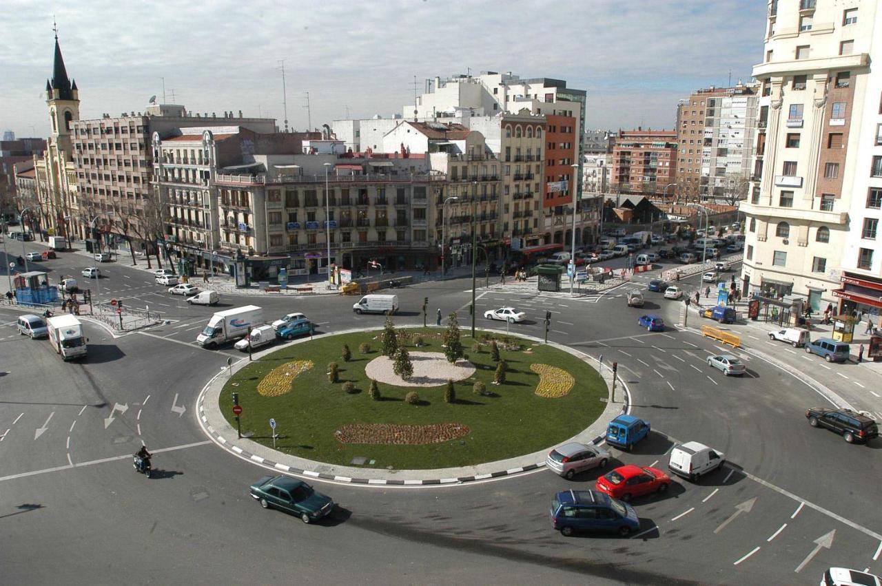 Apartamento En Chamberi Con Piscina - Lovely Apartment In The City Center With Swimming Pool Madrid Ngoại thất bức ảnh